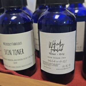 Blue Skin Toner